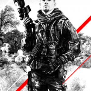 Tło postaci G.I. Joe