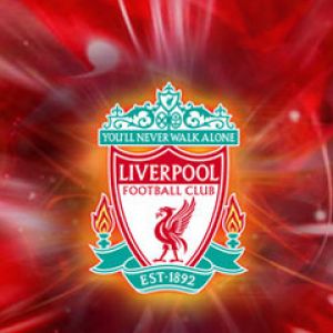 Tło Logo Liverpool FC