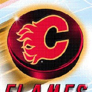 Logo Calgary Flames