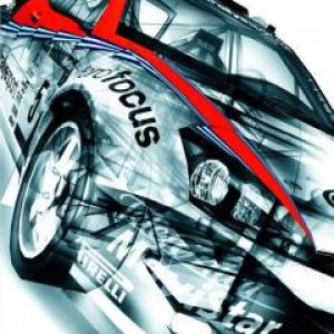 Sztuka Wyścigowa Ford Focus