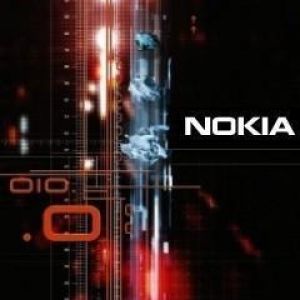 Cyfrowe Tło Nokia