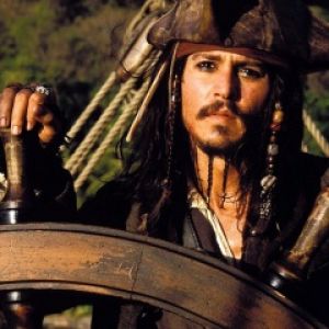 Kapitan Piratów z Karaibów