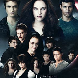 Plakat Filmu Twilight Eclipse