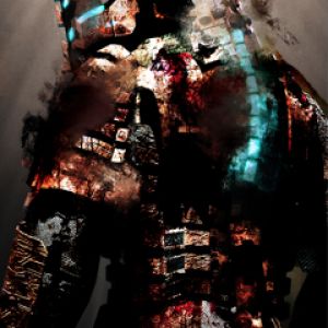 Sztuka Postaci z Dead Space