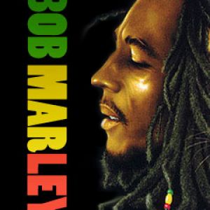 Portret Boba Marley'a
