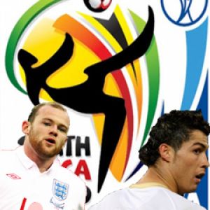 Akcja Piłkarska Ronaldo i Rooneya