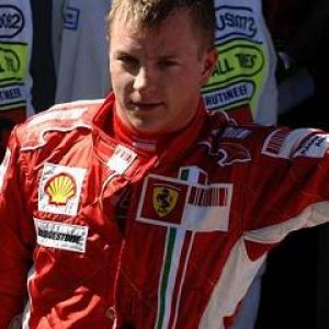 Kierowca Ferrari