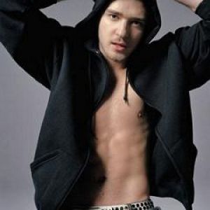 Stylowy Model Męski