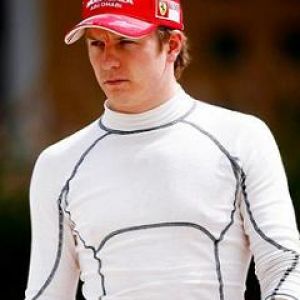 Kierowca Ferrari