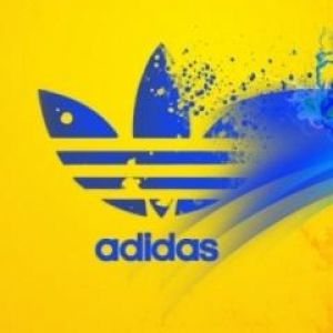 Projekt Logo Adidas