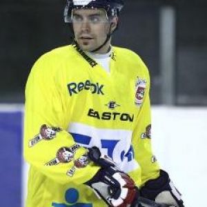 Hokeista w Akcji