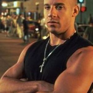 Vin Diesel Poza Akcji