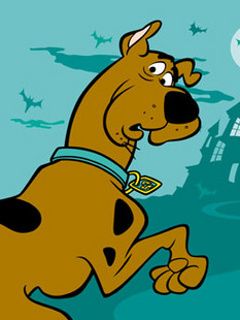 Postać z Kreskówki Scooby-Doo