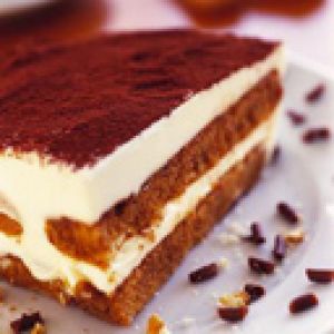 Pyszne Ciasto Tiramisu