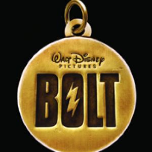 Logo Filmu Disney Bolt