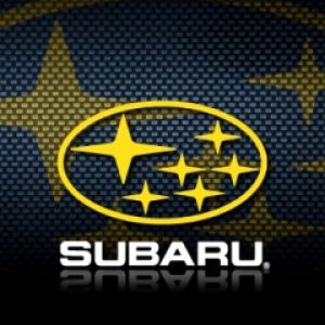 Tapeta z Logo Subaru
