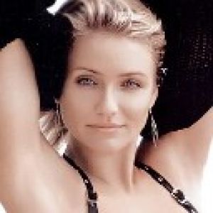 Glamurowy Portret Modelki