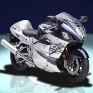 Motocykl Suzuki Hayabusa