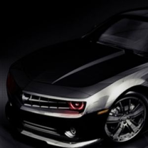 Samochód Sportowy Chevrolet Camaro