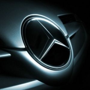Logo Mercedes-Benz