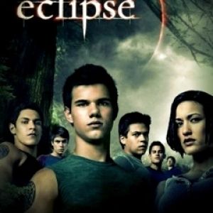 Plakat Filmu Twilight Eclipse