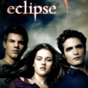 Plakat Filmu Twilight Eclipse