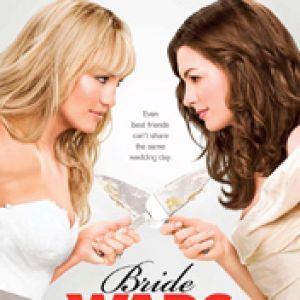 Plakat Filmu Bride Wars