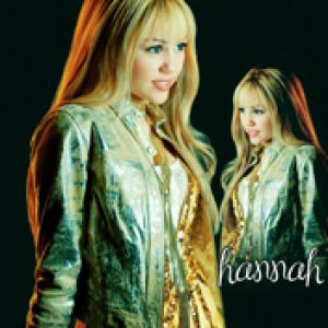 Hannah Montana Glamour Shot