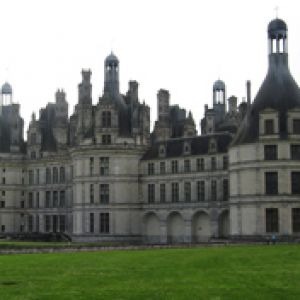 Zamek Chambord