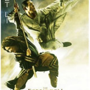 Jackie Chan i Jet Li w Zakazanym Królestwie