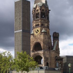Kościół Pamięci Kaiser Wilhelm w Berlinie