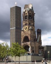 Kościół Pamięci Kaiser Wilhelm w Berlinie