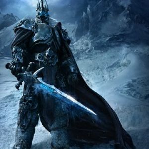 Frostmourne i Król Lich