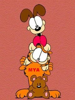 Garfield i przyjaciele
