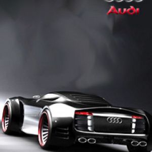 Audi Superauto