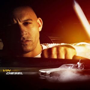 Vin Diesel za kierownicą