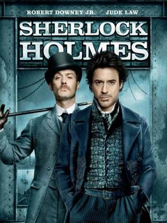 Tapeta Sherlock Holmes