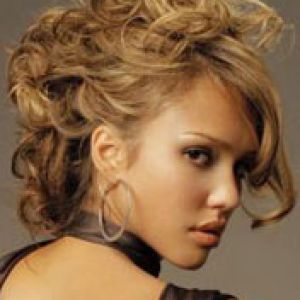Glamurowy Portret Kobiety