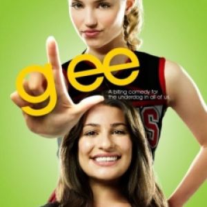 Tapeta Glee
