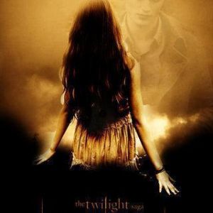 Plakat Twilight Księżyc Nowy