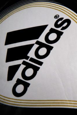 Logo Adidas - wallpaper preview