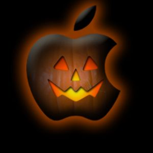 Dynia Apple Halloween