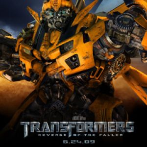 Tapeta Bumblebee Transformers