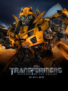 Tapeta Bumblebee Transformers