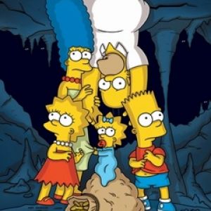 Przygoda rodziny Simpsonów
