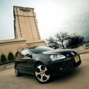 Volkswagen GTI w Miejskim Otoczeniu