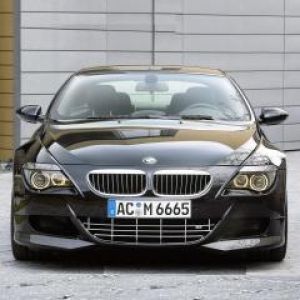 Luksusowy Samochód Sportowy BMW