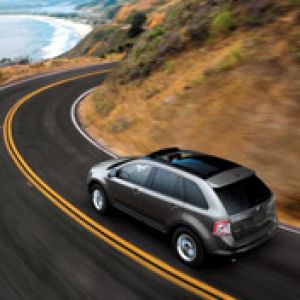 Sceniczna Jazda SUV-em