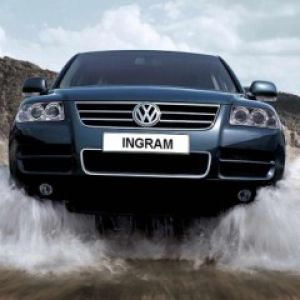 Volkswagen Przygoda Off-Road