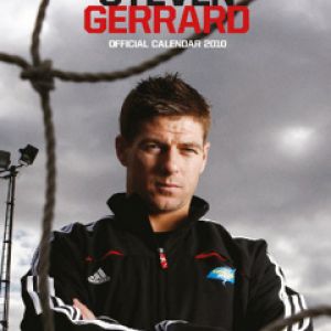 Tapeta Sportowa Stevena Gerrarda